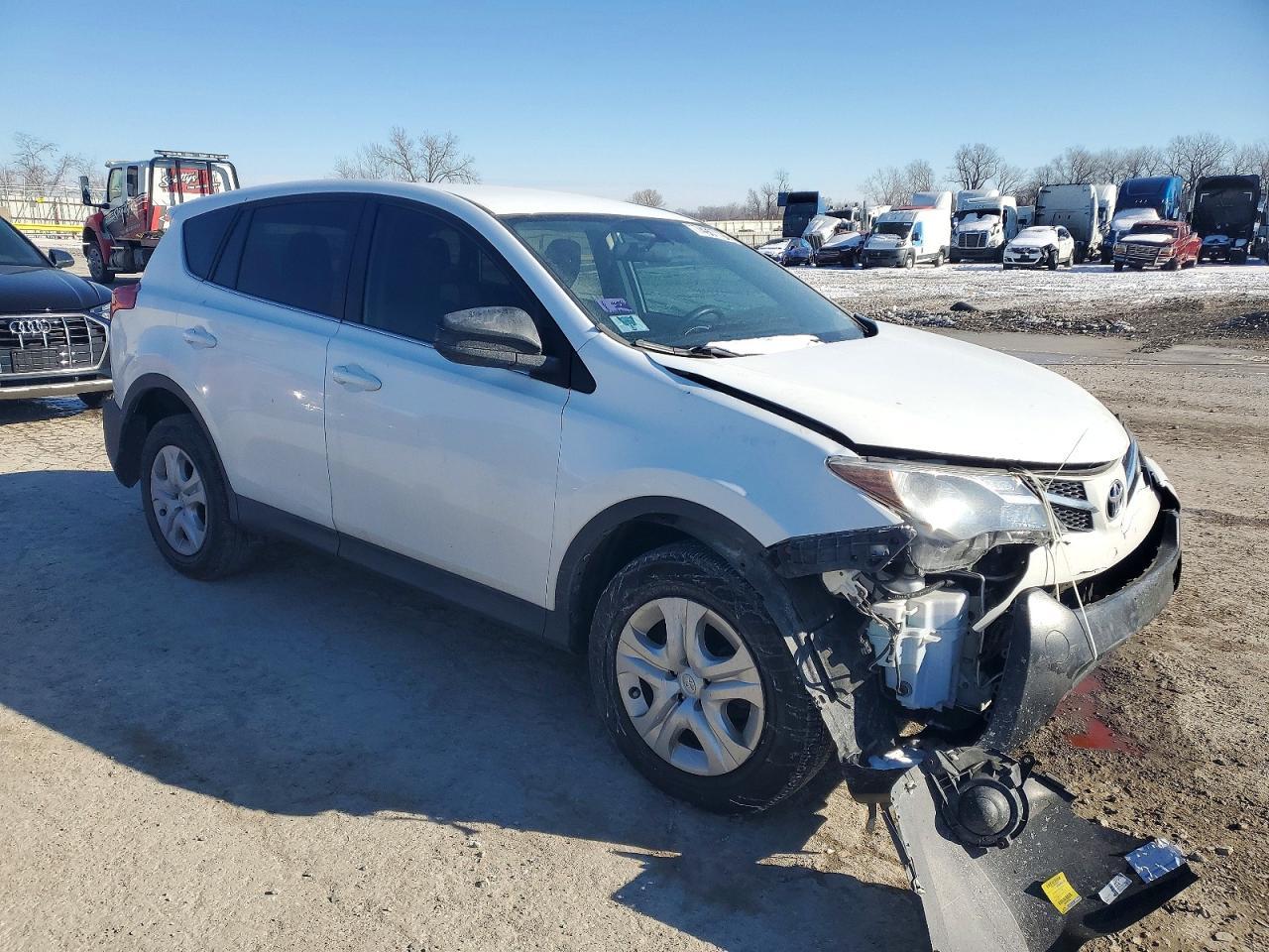 2013 TOYOTA RAV4