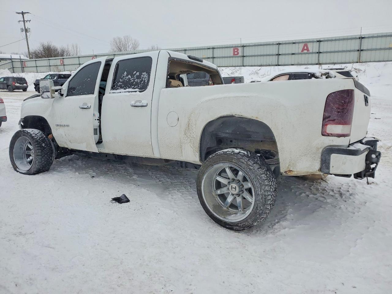 2013 GMC Sierra