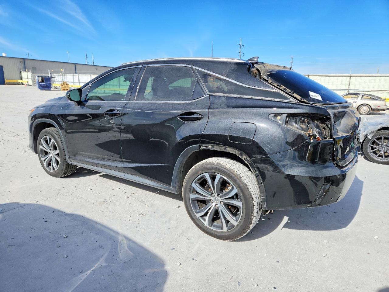 2017 LEXUS RX 350