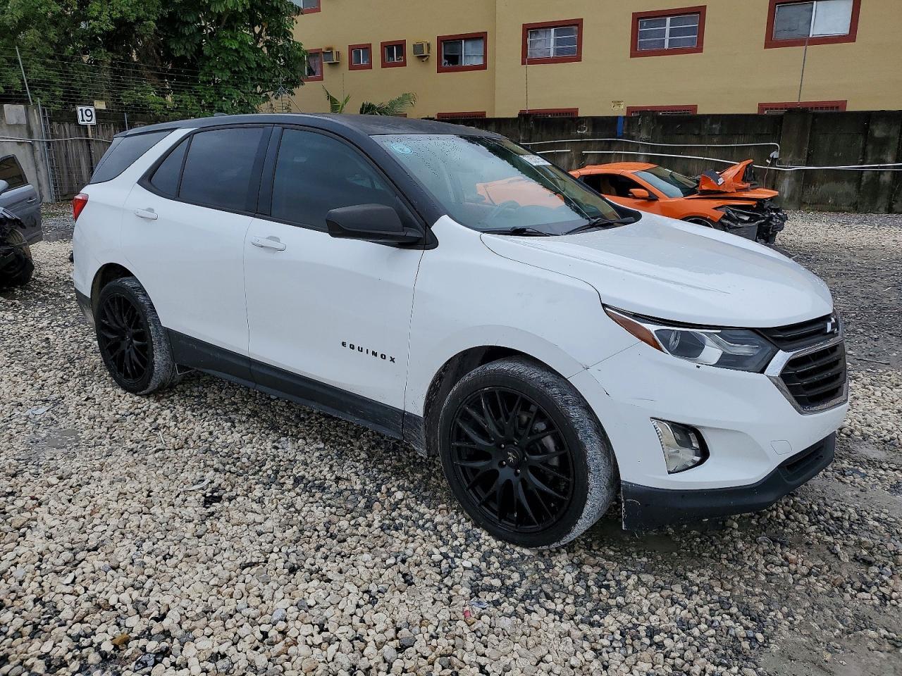 2019 CHEVROLET EQUINOX
