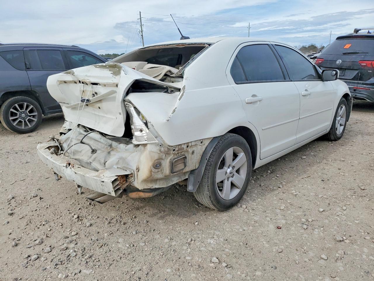 2009 FORD FUSION
