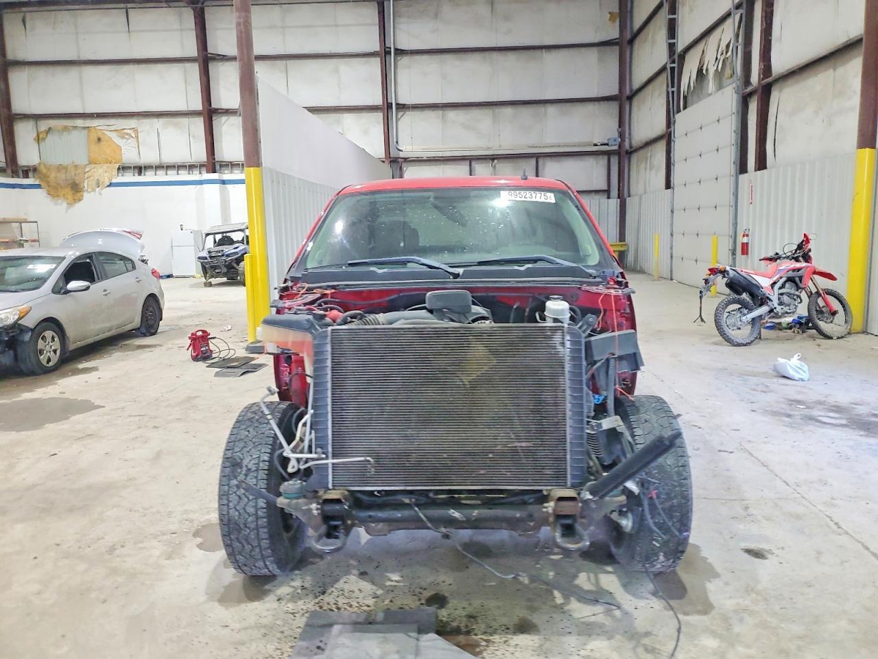 2012 CHEVROLET Silverado 2500