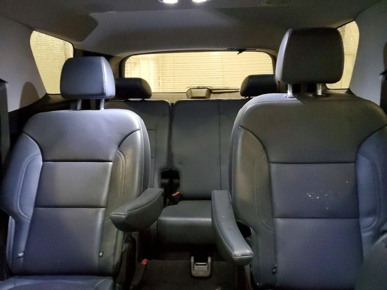 2019 CHEVROLET TRAVERSE