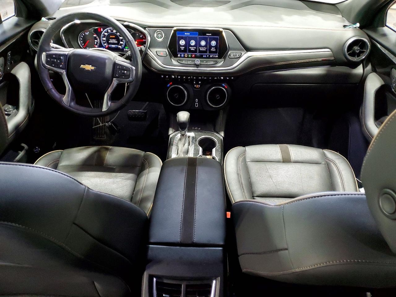 2019 CHEVROLET BLAZER