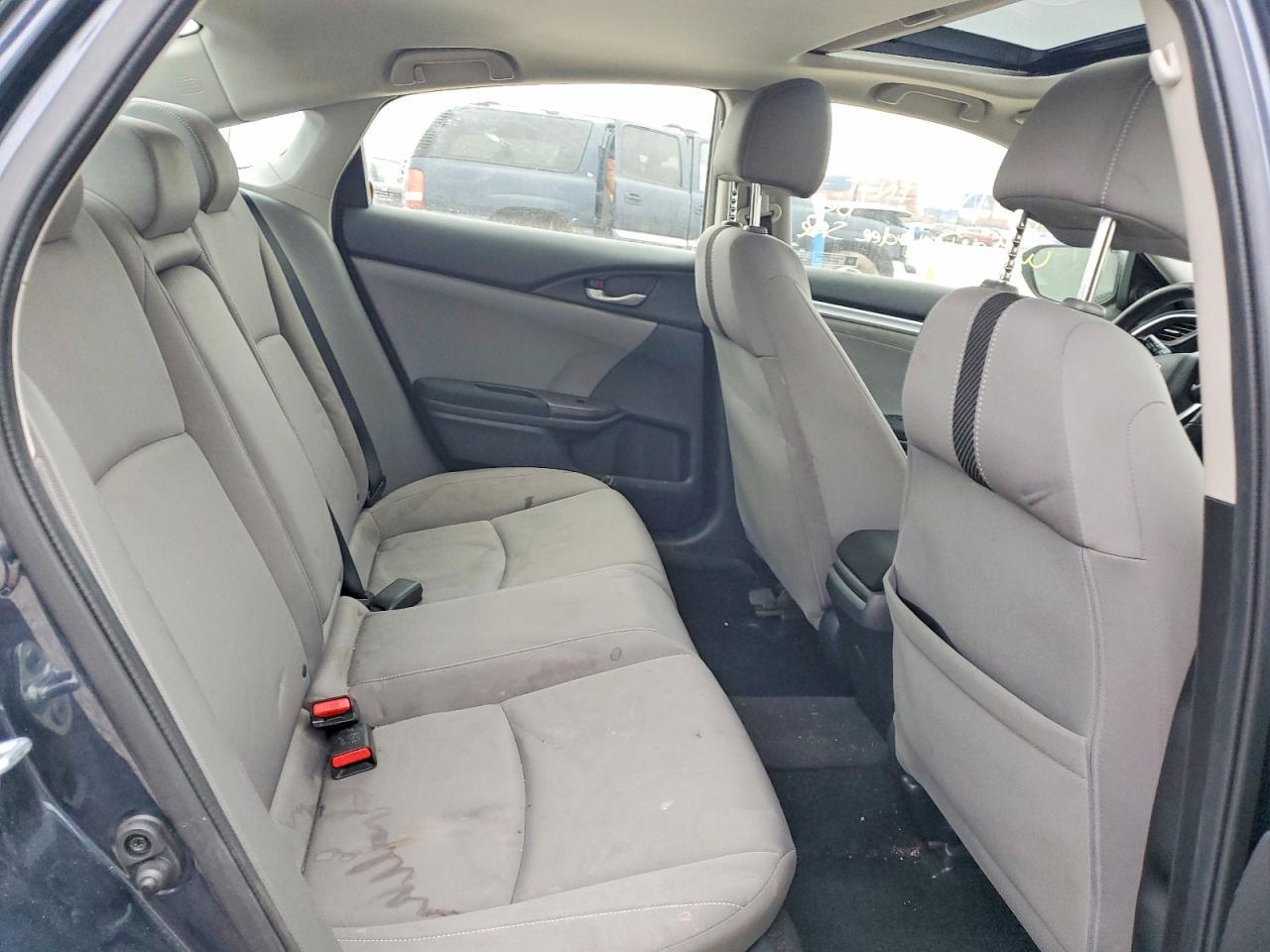 2018 HONDA CIVIC