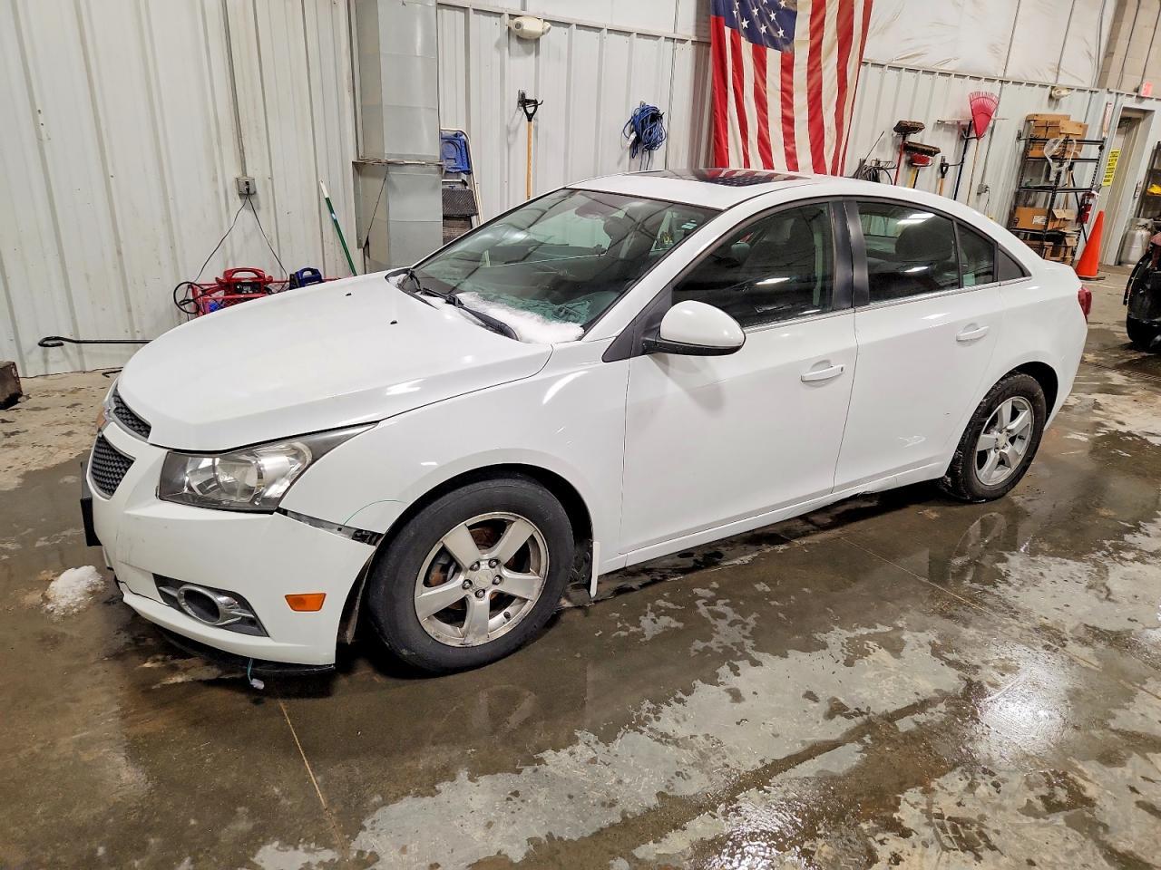 2012 CHEVROLET CRUZE