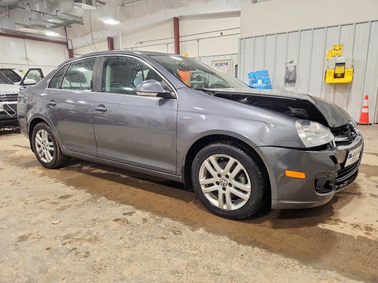 2007 VOLKSWAGEN JETTA