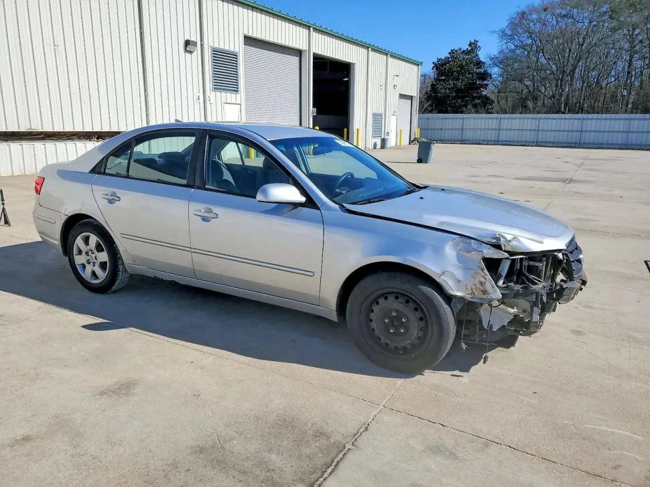 2009 HYUNDAI SONATA
