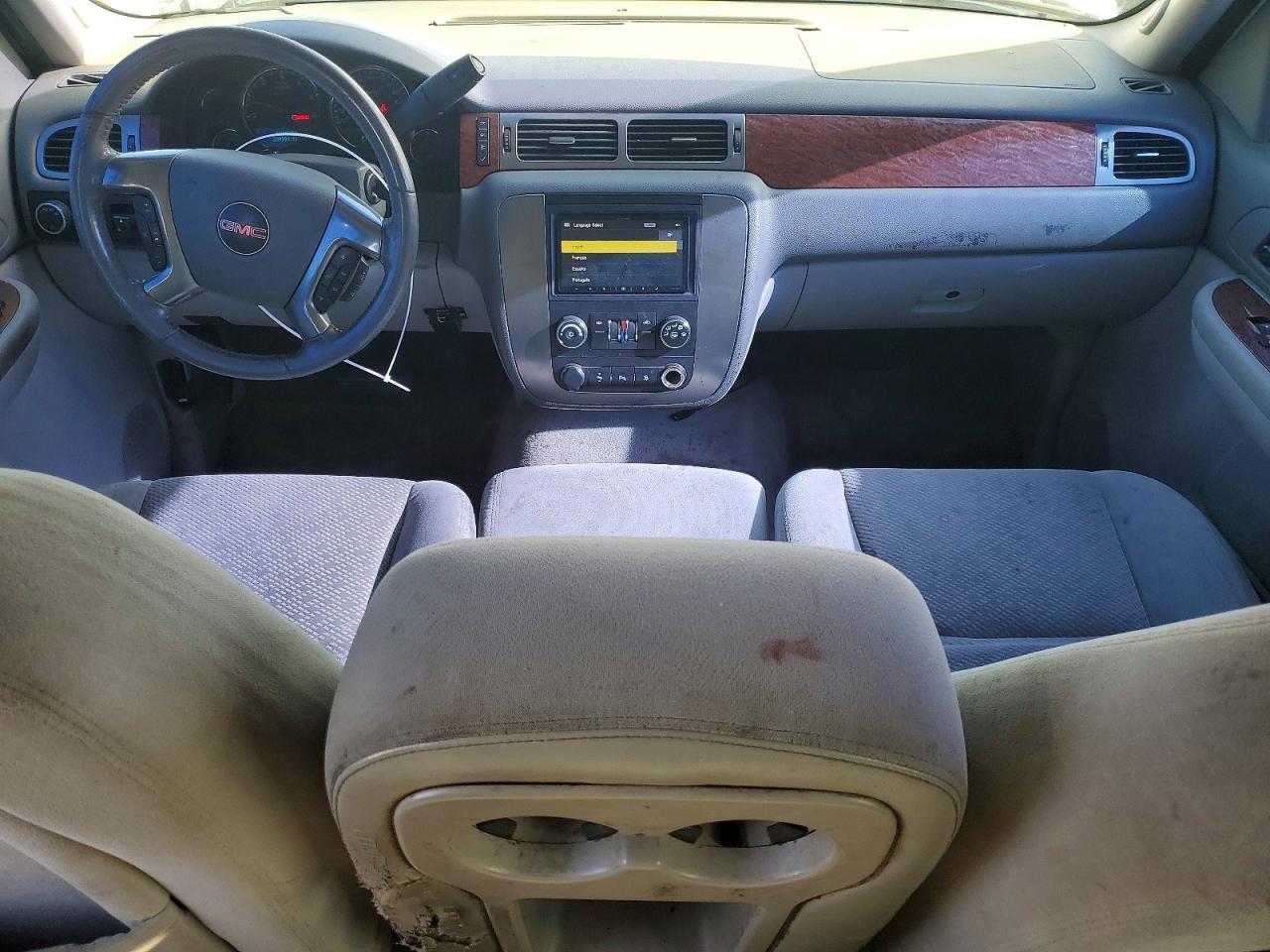 2007 GMC Yukon