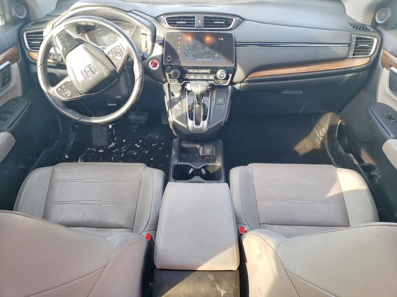 2017 HONDA CR-V