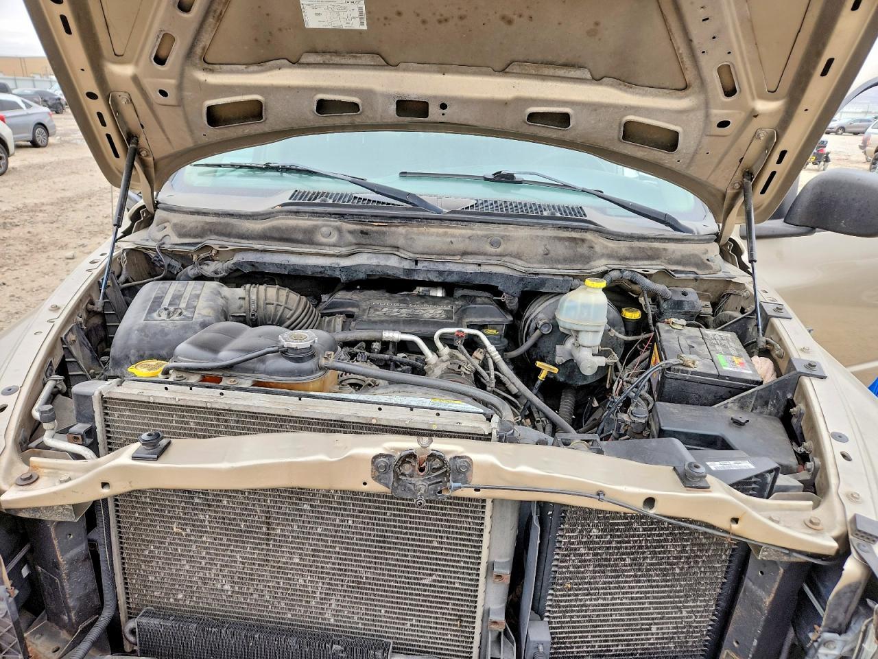 2003 DODGE Ram 2500