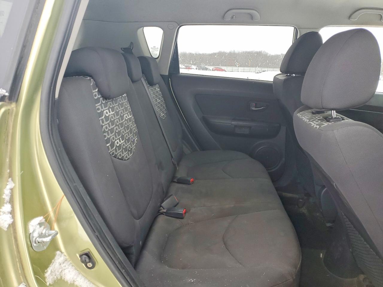 2010 KIA SOUL