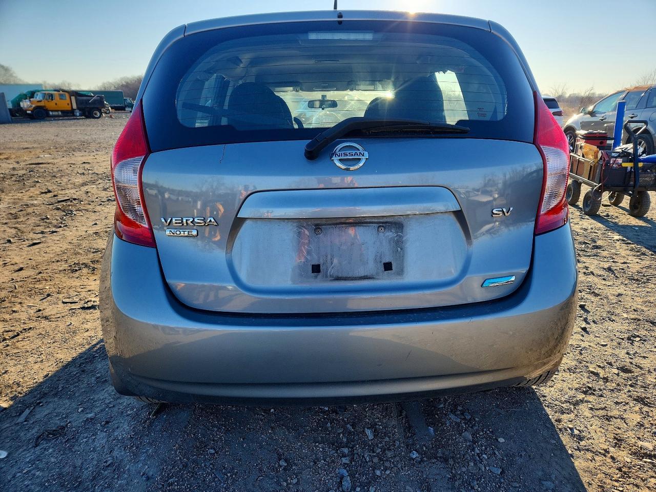 2014 NISSAN Versa Note