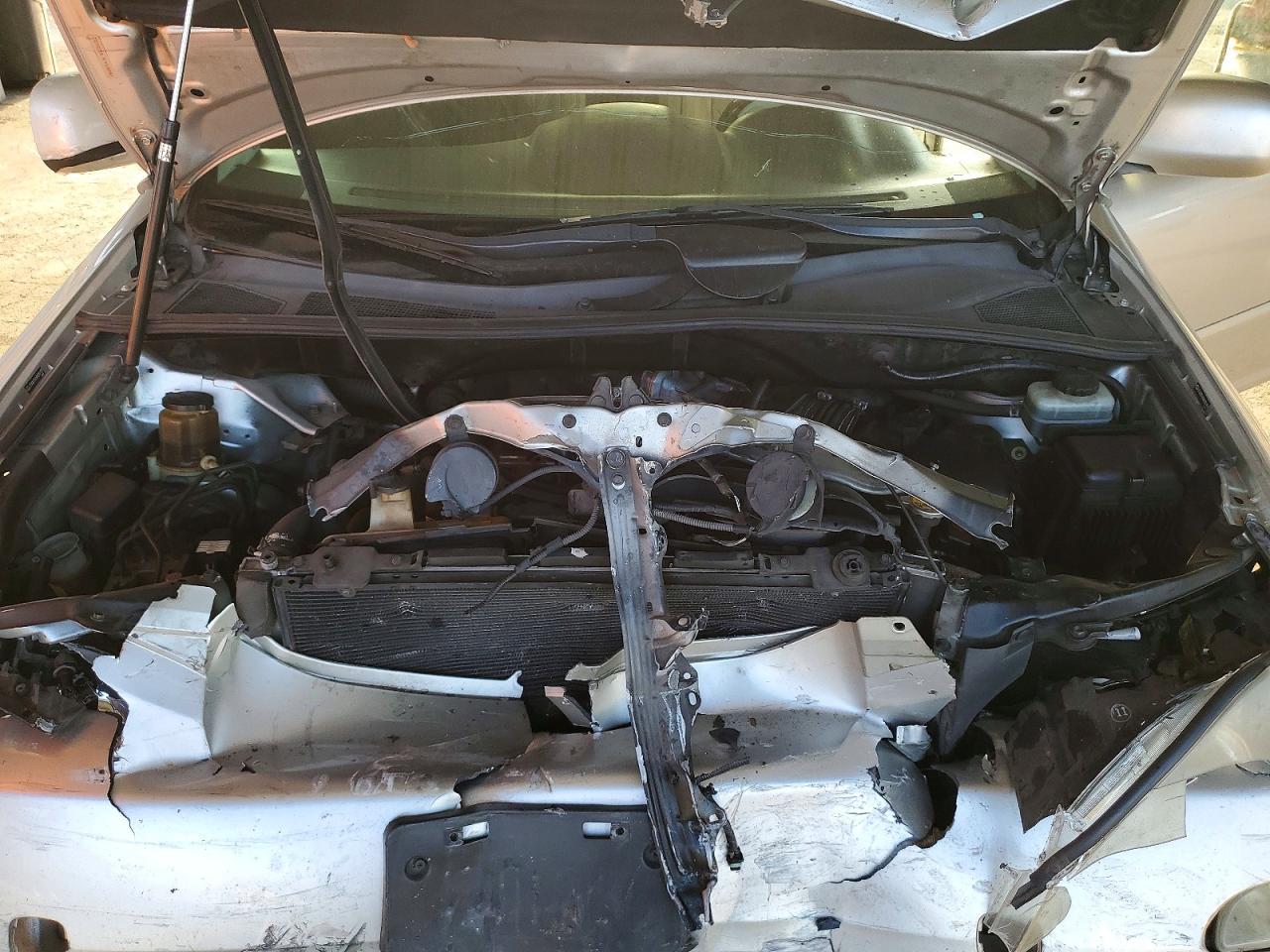2004 LEXUS Rx 330