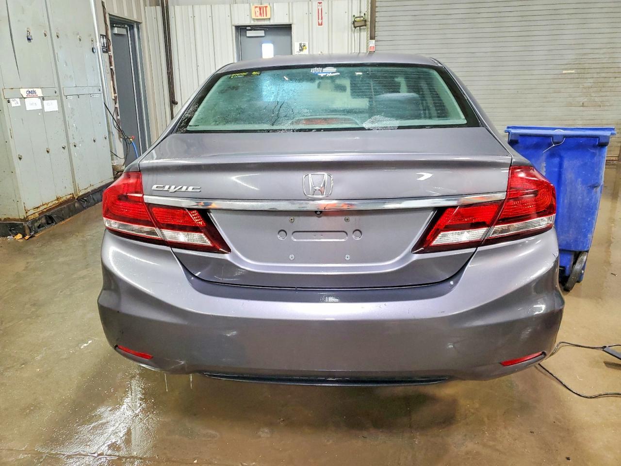 2015 HONDA CIVIC