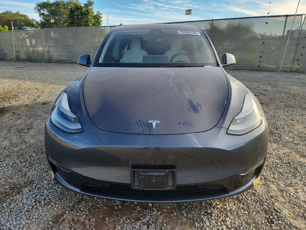 2022 TESLA MODEL Y