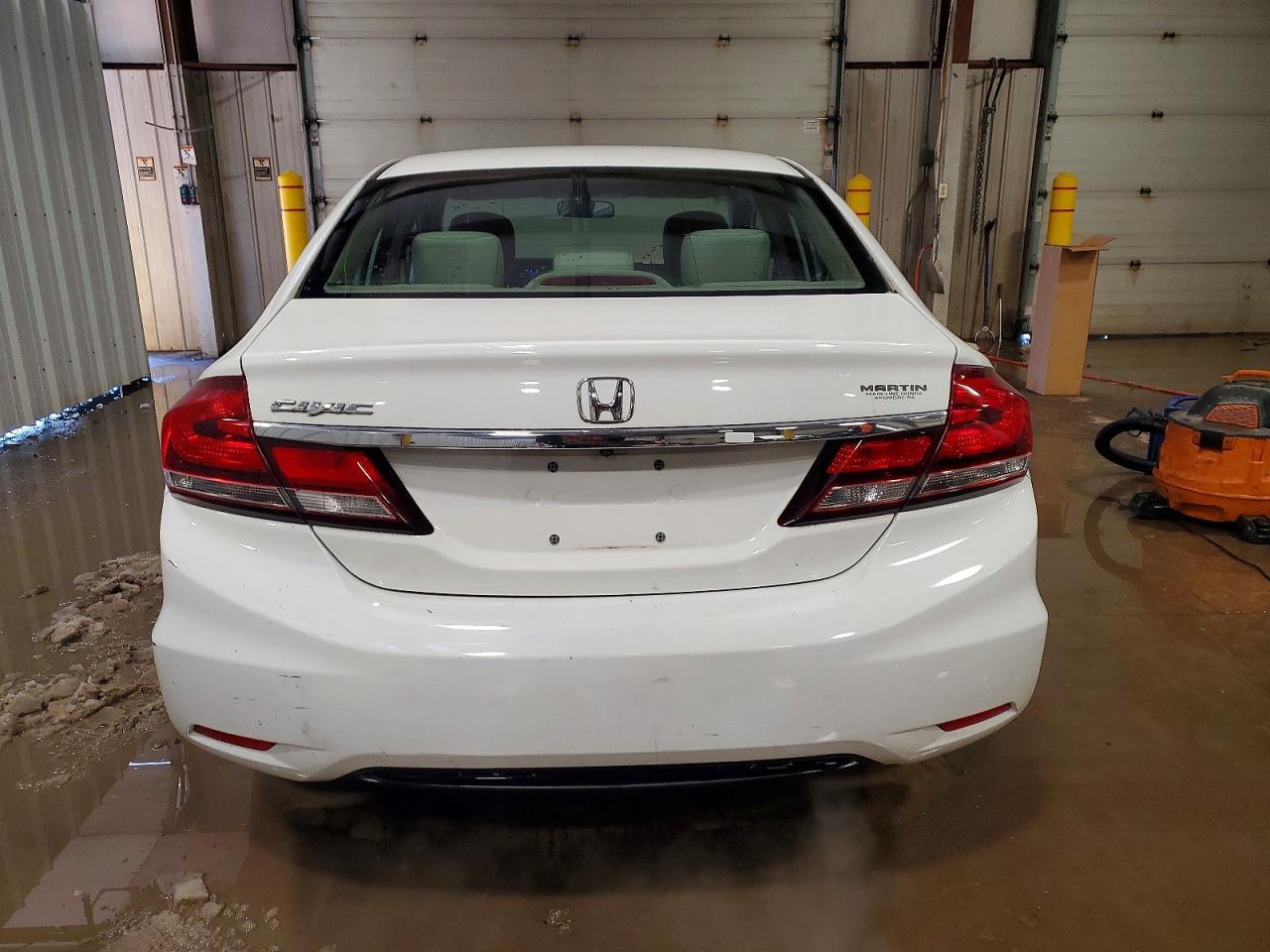 2015 HONDA CIVIC