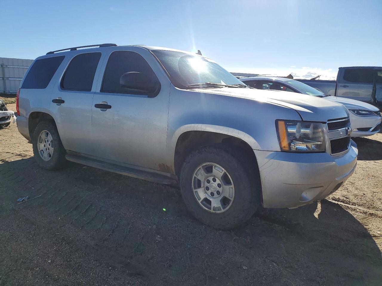 2010 CHEVROLET Tahoe