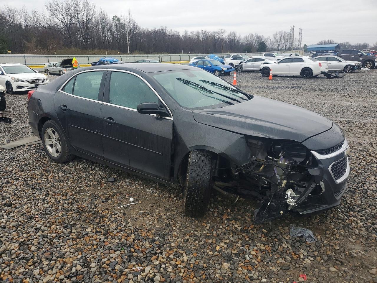2014 CHEVROLET MALIBU