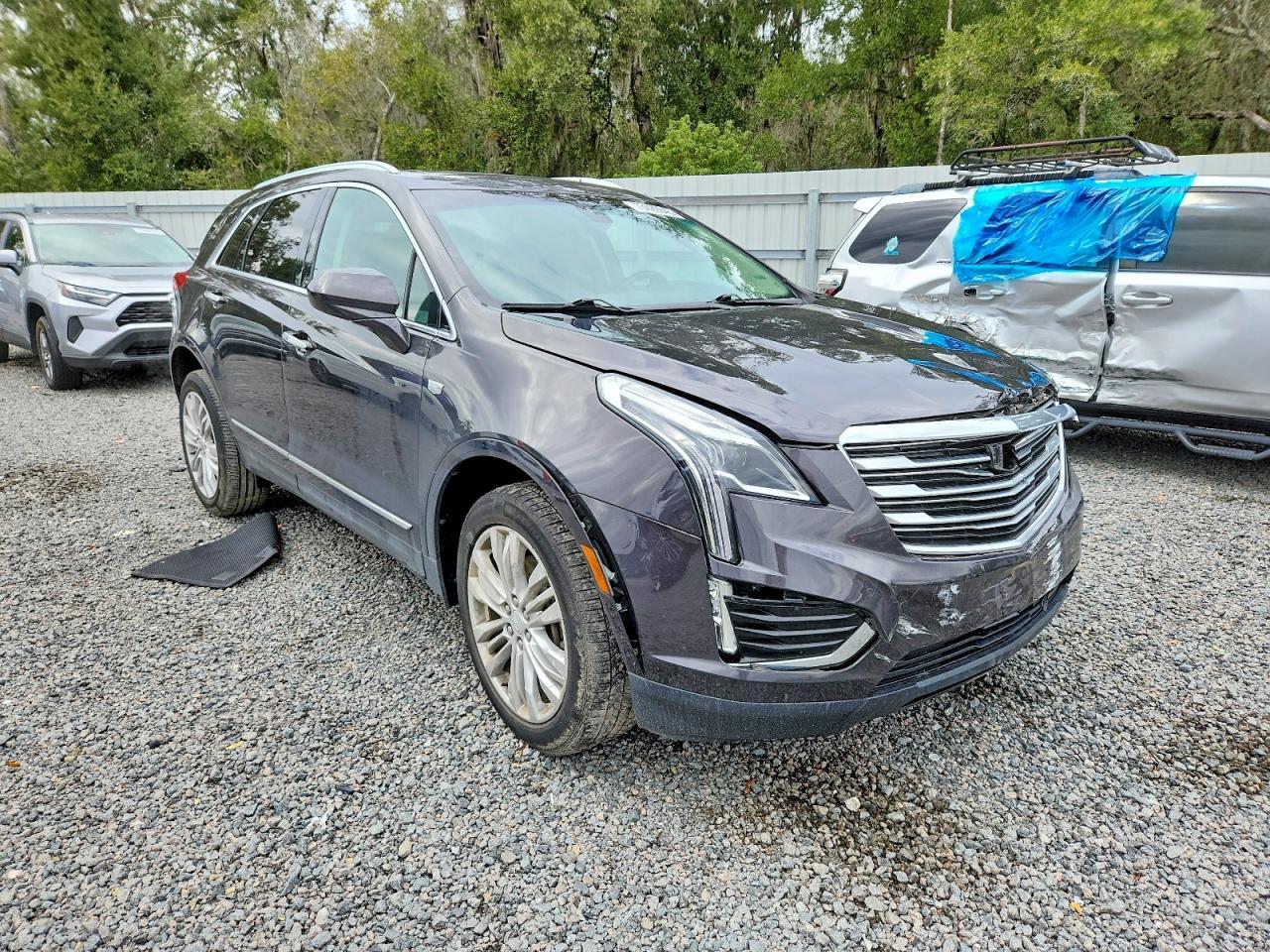 2019 CADILLAC XT5