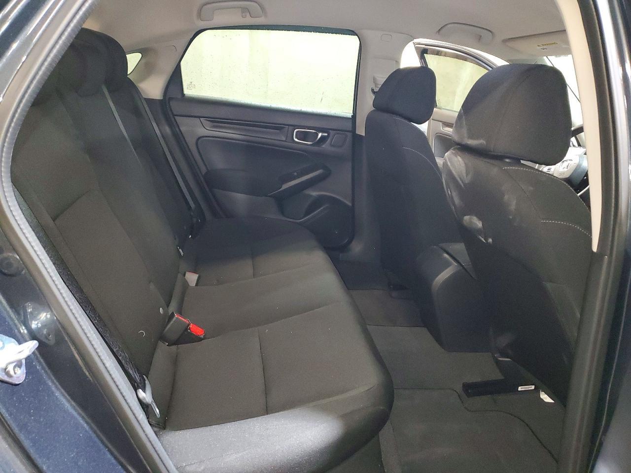 2022 HONDA CIVIC