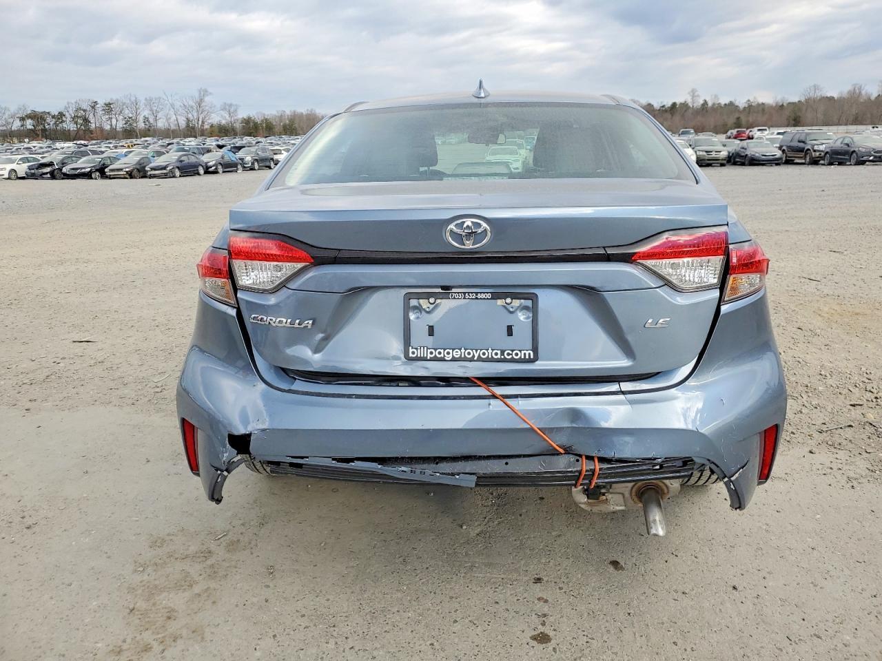 2026 TOYOTA COROLLA