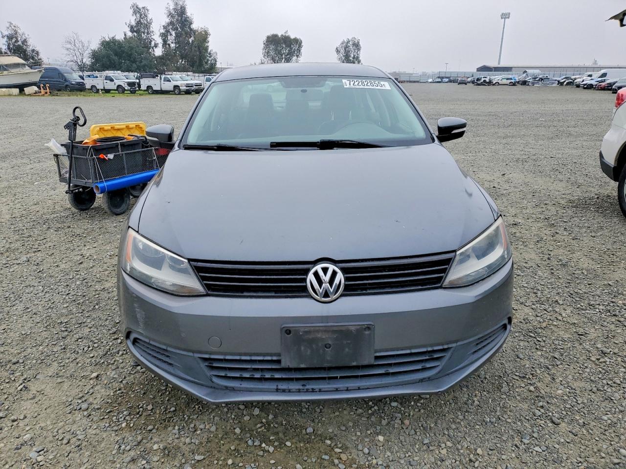 2011 VOLKSWAGEN JETTA