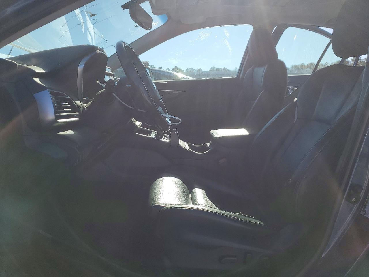 2021 SUBARU Legacy