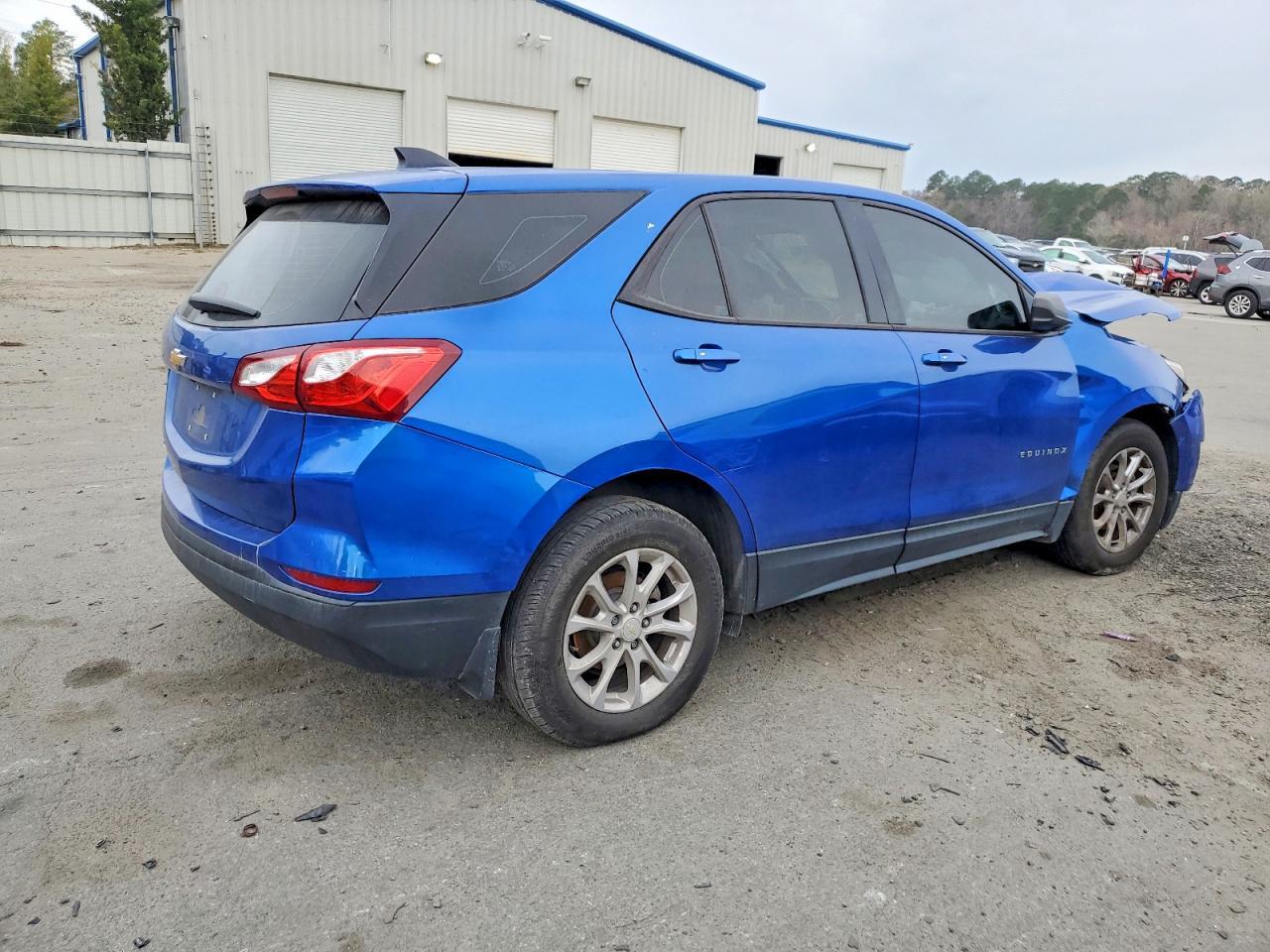 2019 CHEVROLET EQUINOX