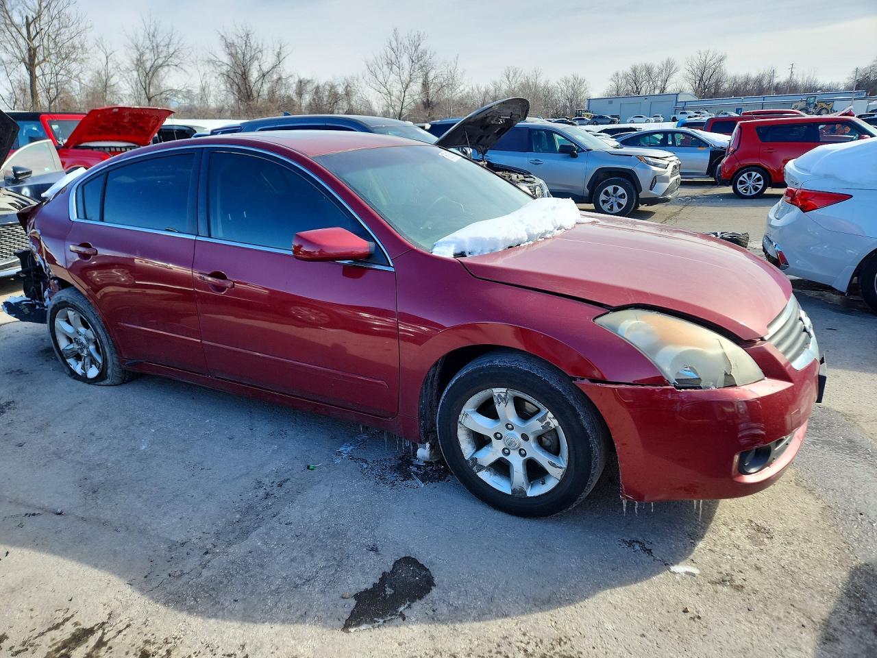 2007 NISSAN ALTIMA