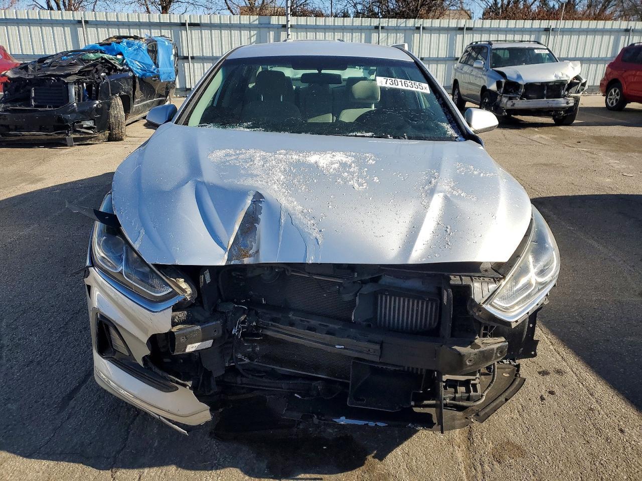 2018 HYUNDAI SONATA