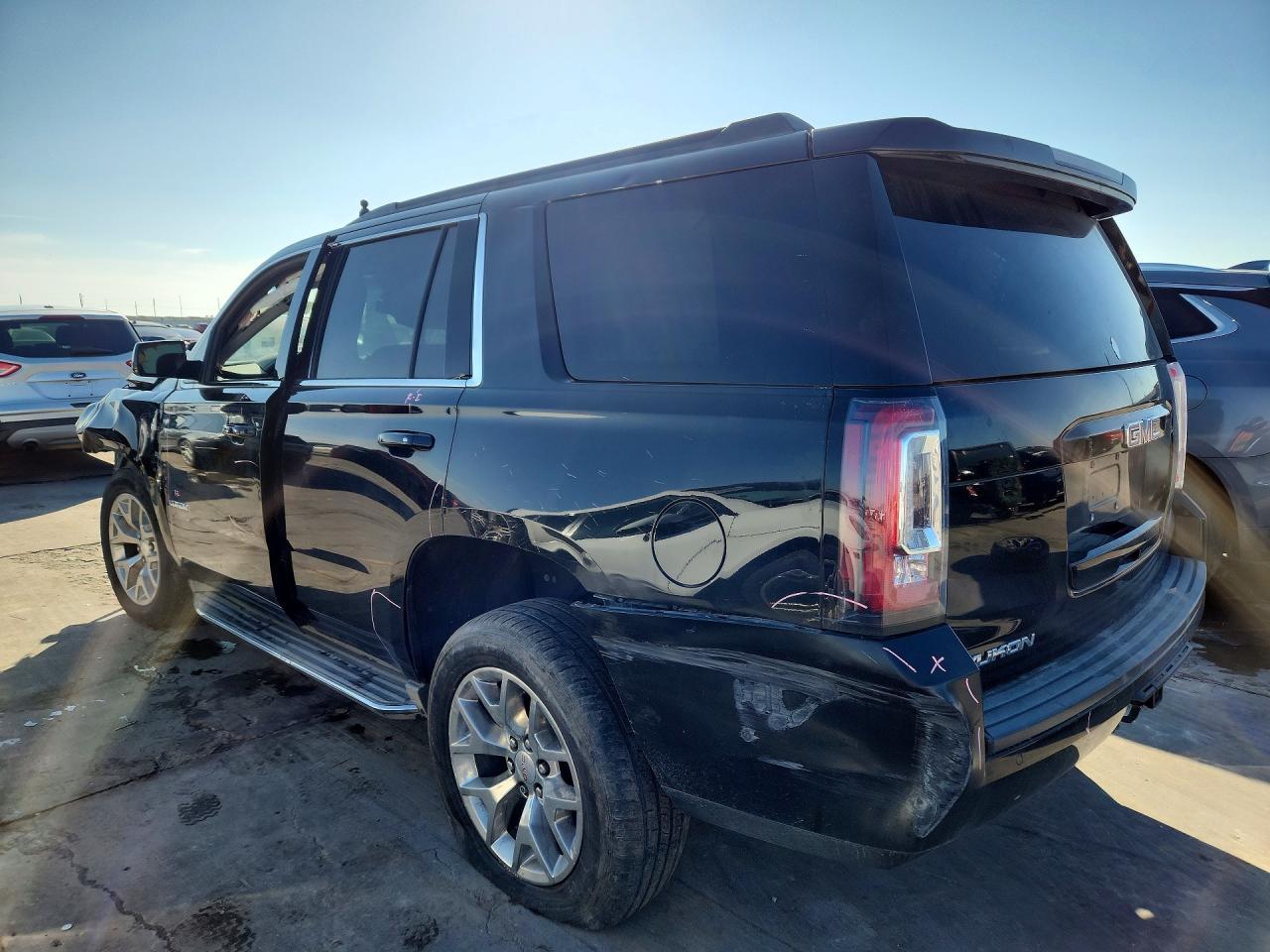 2015 GMC Yukon