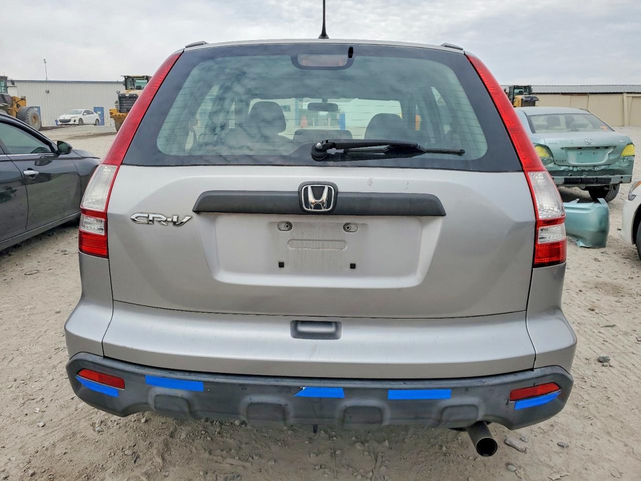 2008 HONDA CR-V