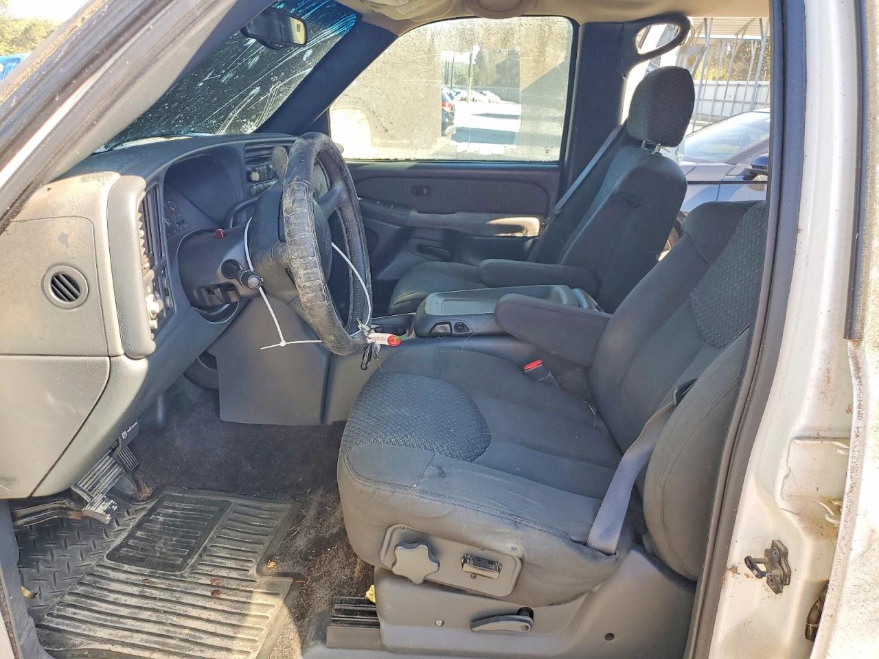 2002 CHEVROLET Avalanche