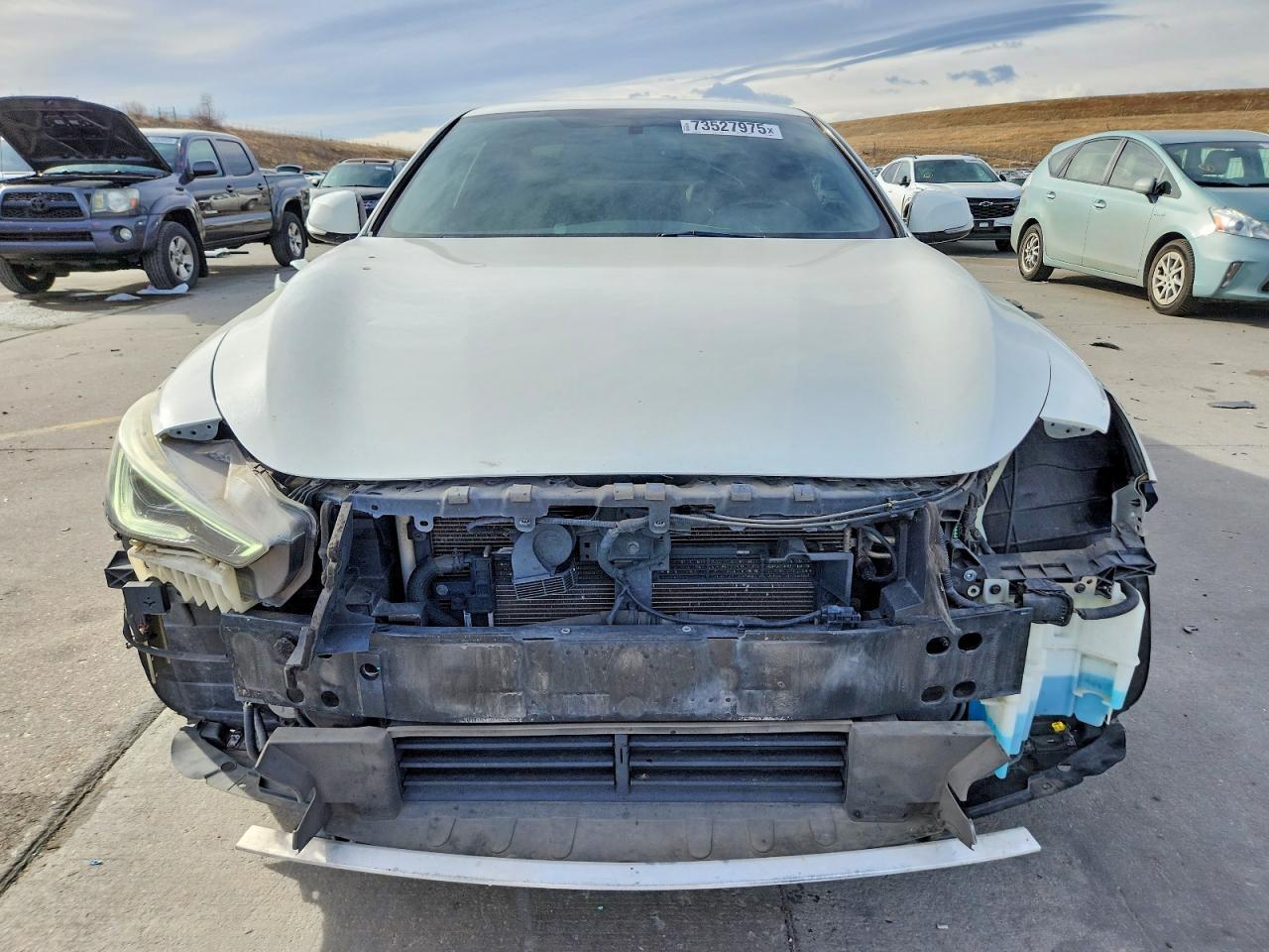 2018 INFINITI Q60