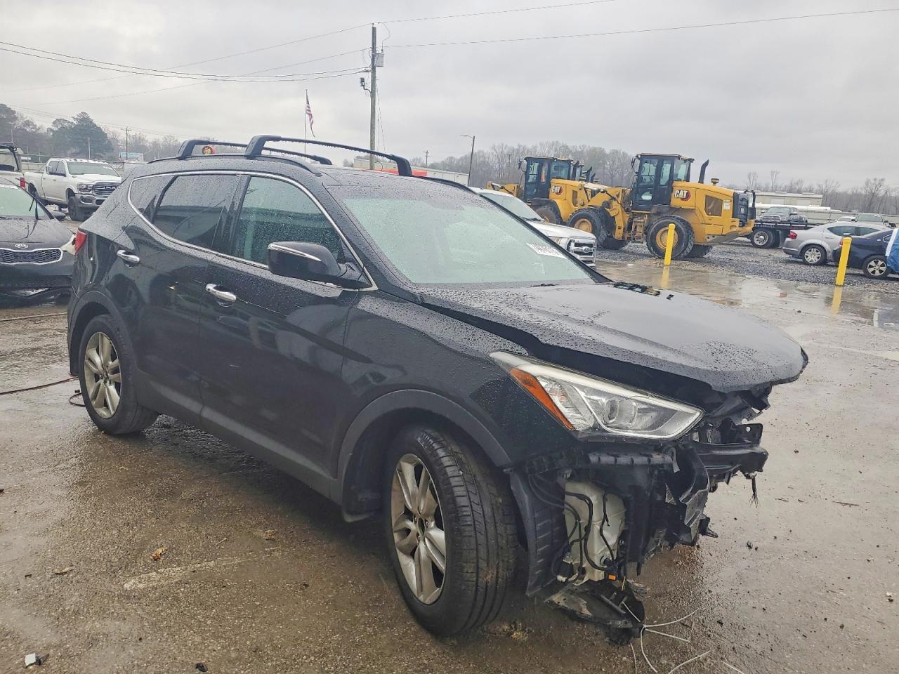 2014 HYUNDAI SANTA FE