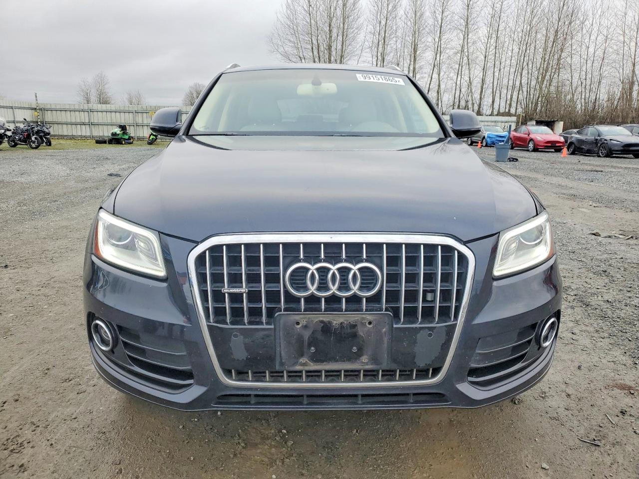 2015 AUDI Q5