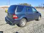2001 MERCEDES-BENZ ML-Class