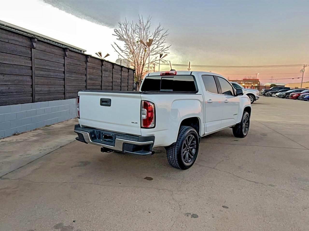 2019 GMC CANYON