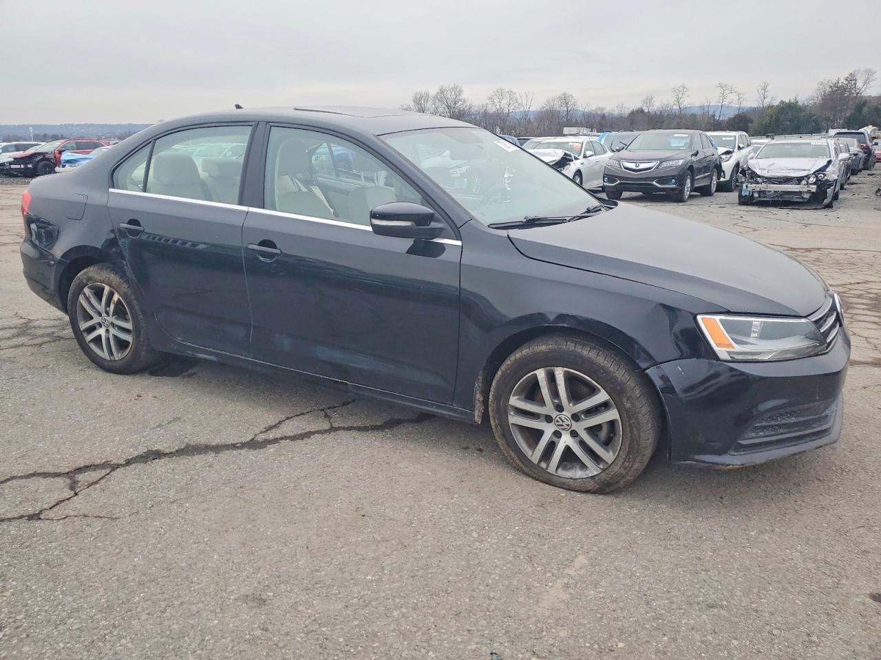 2015 VOLKSWAGEN JETTA