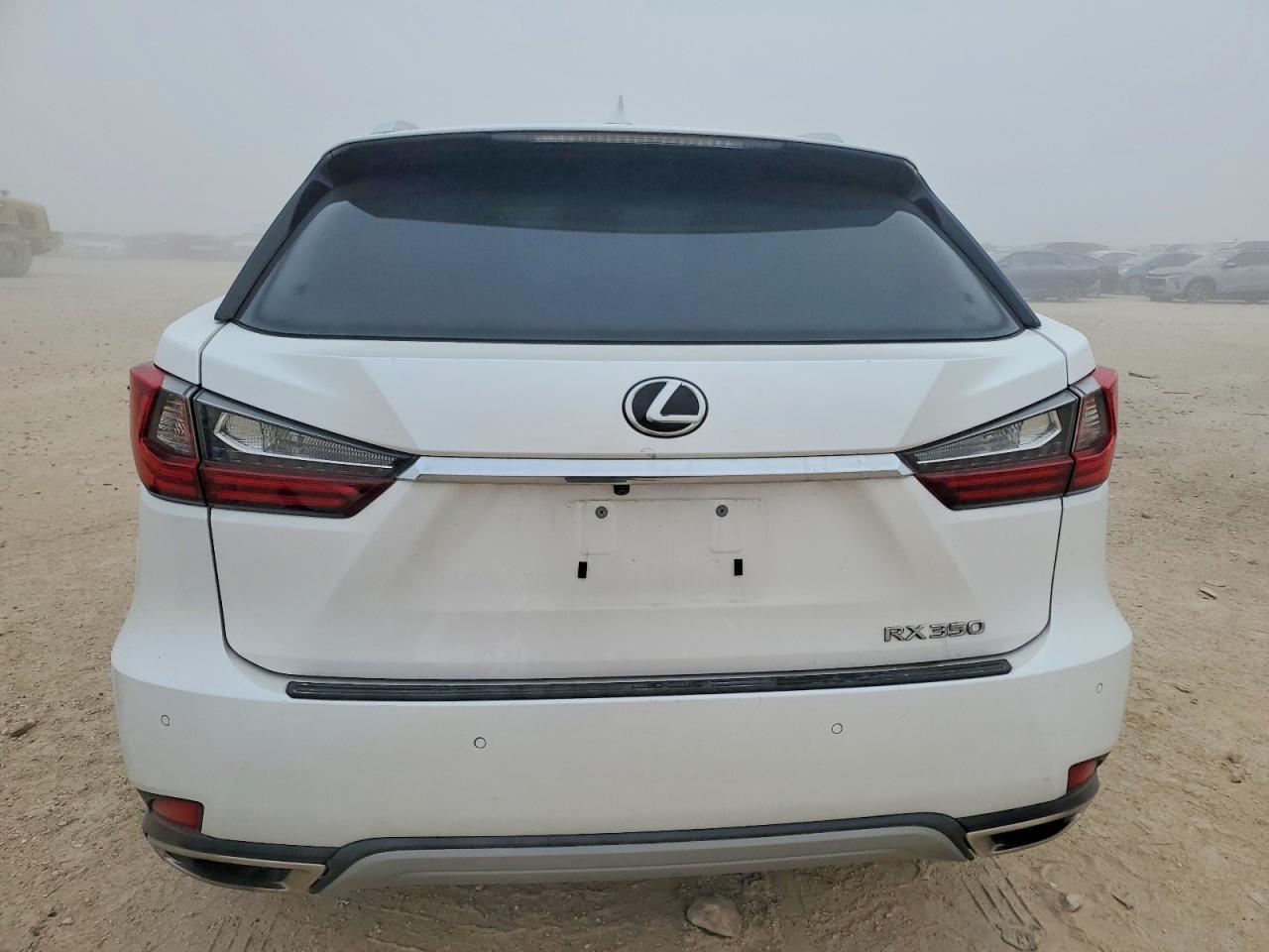 2020 LEXUS RX 350