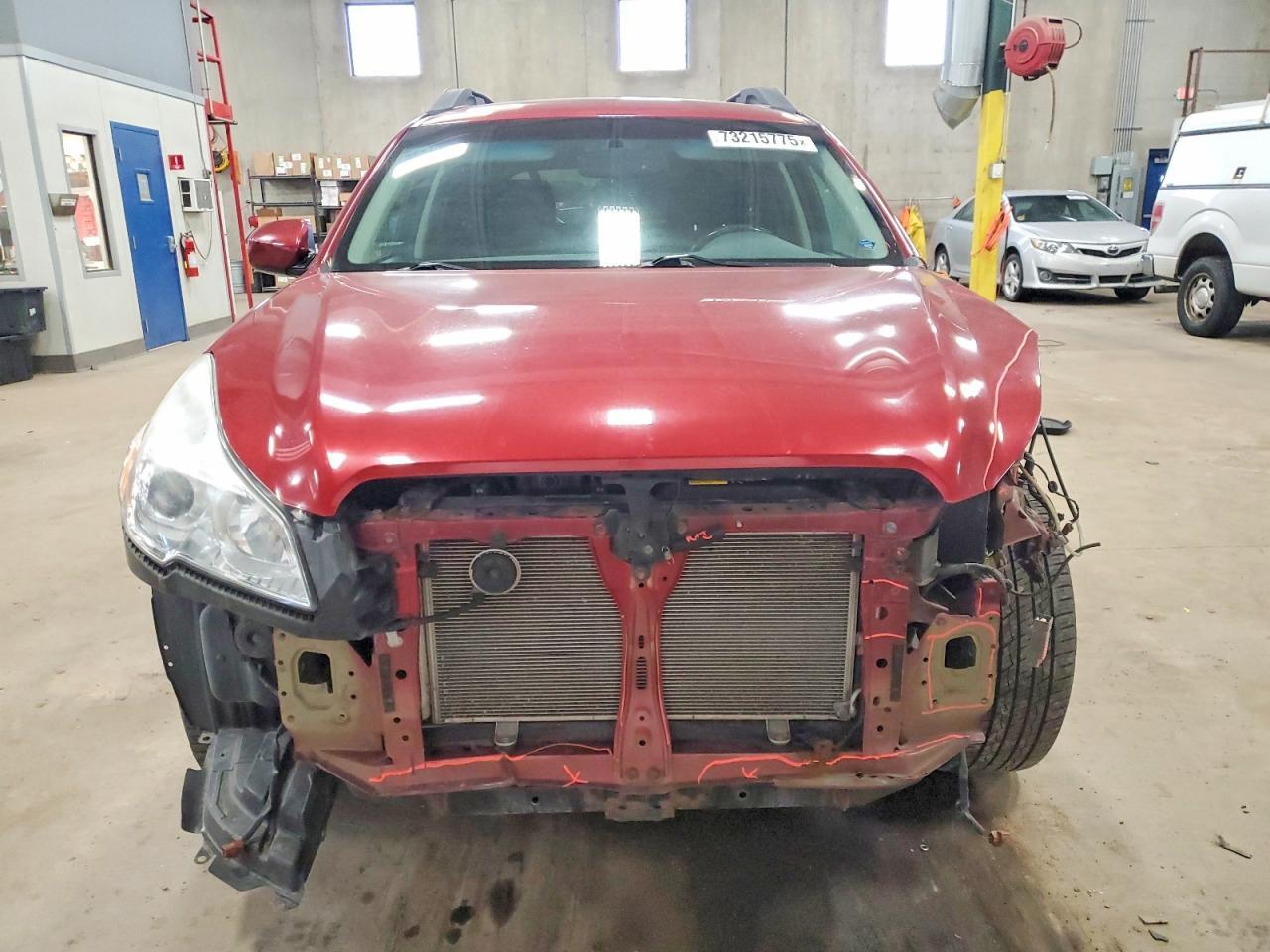 2014 SUBARU Outback
