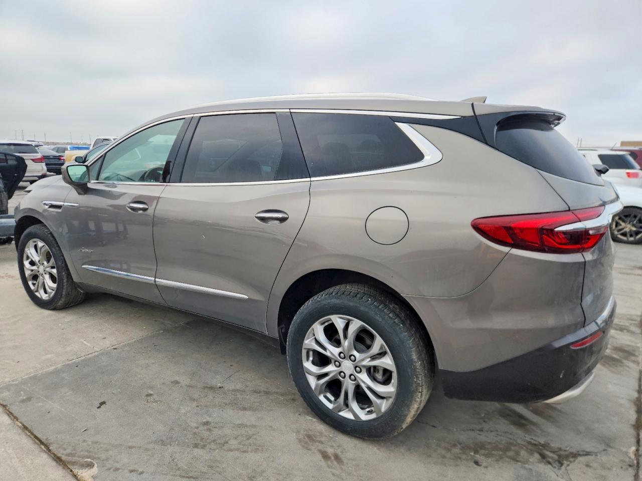 2019 BUICK ENCLAVE AVENIR