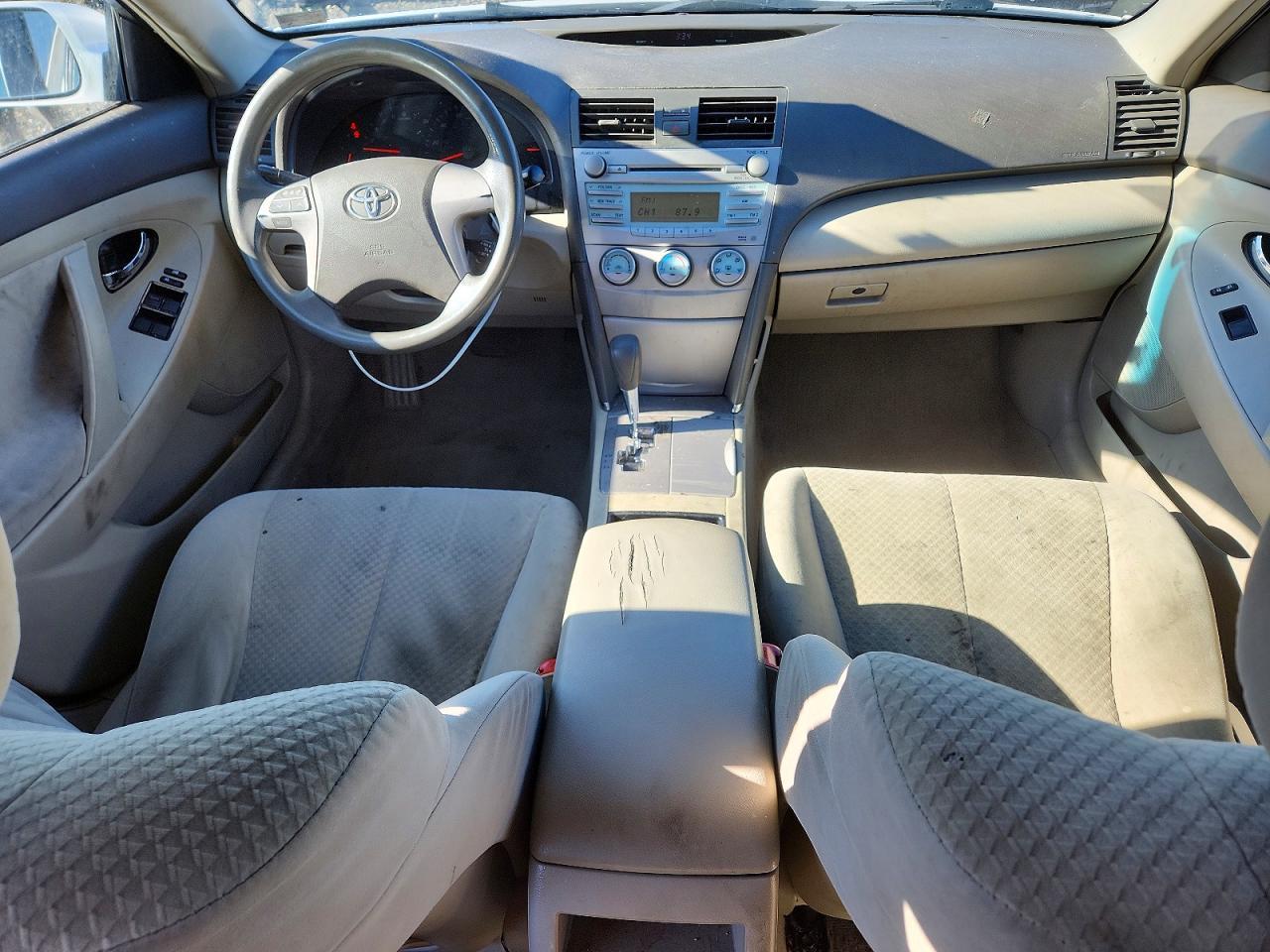 2007 TOYOTA CAMRY