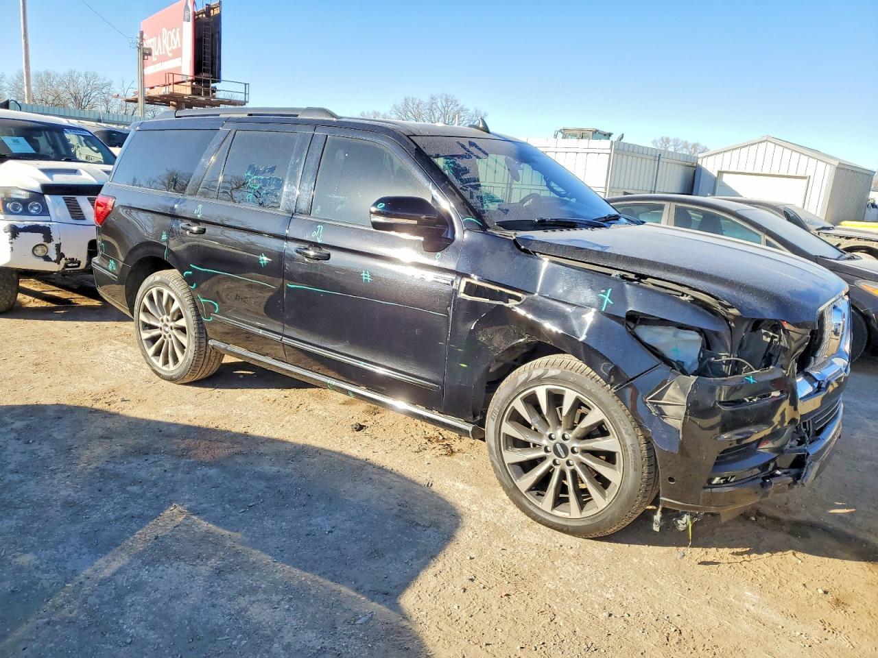 2019 LINCOLN Navigator