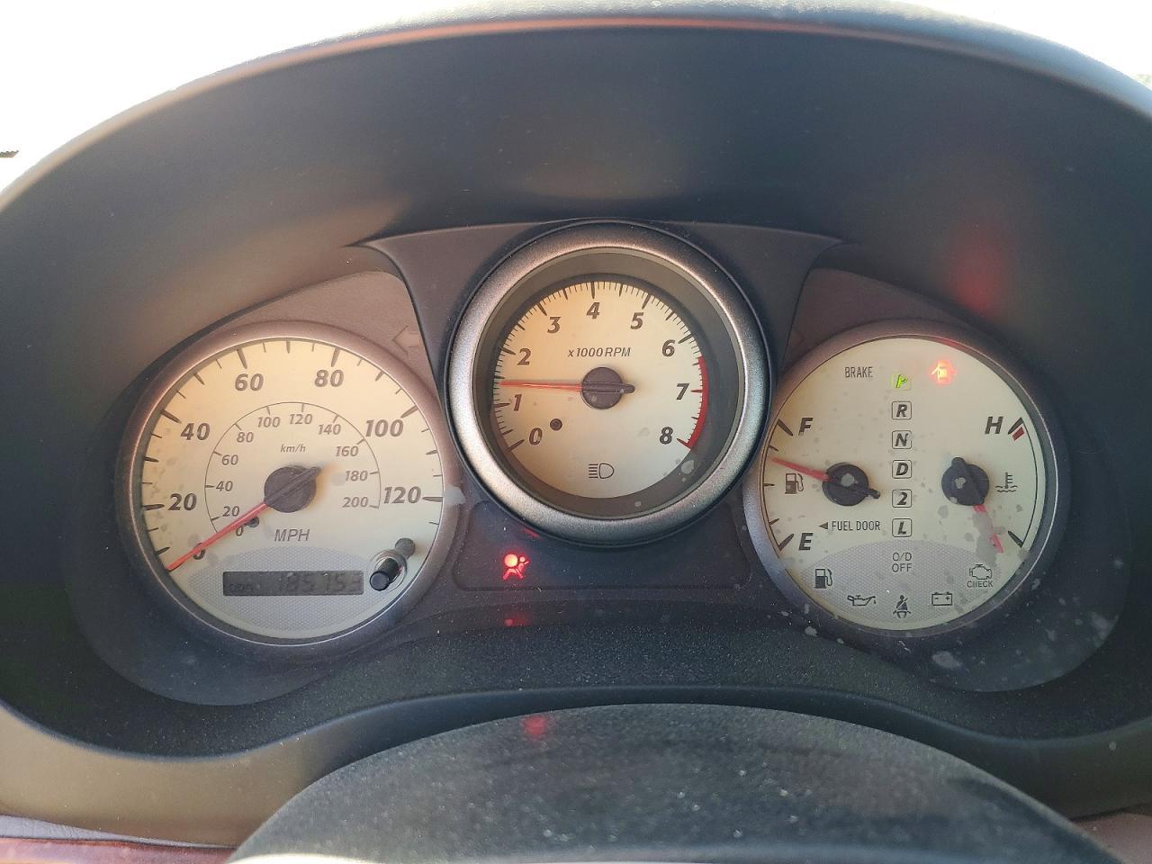 2001 TOYOTA RAV4