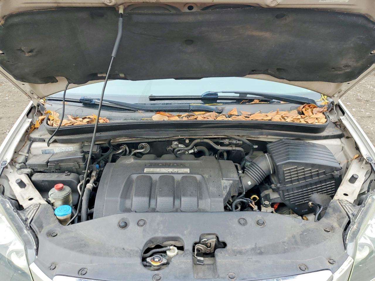 2006 HONDA ODYSSEY