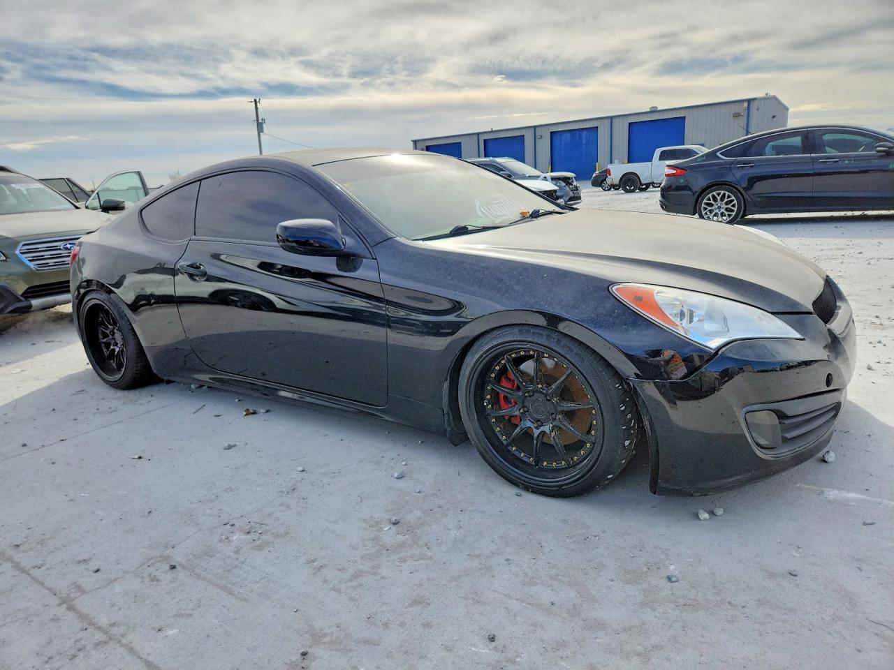 2011 HYUNDAI GENESIS
