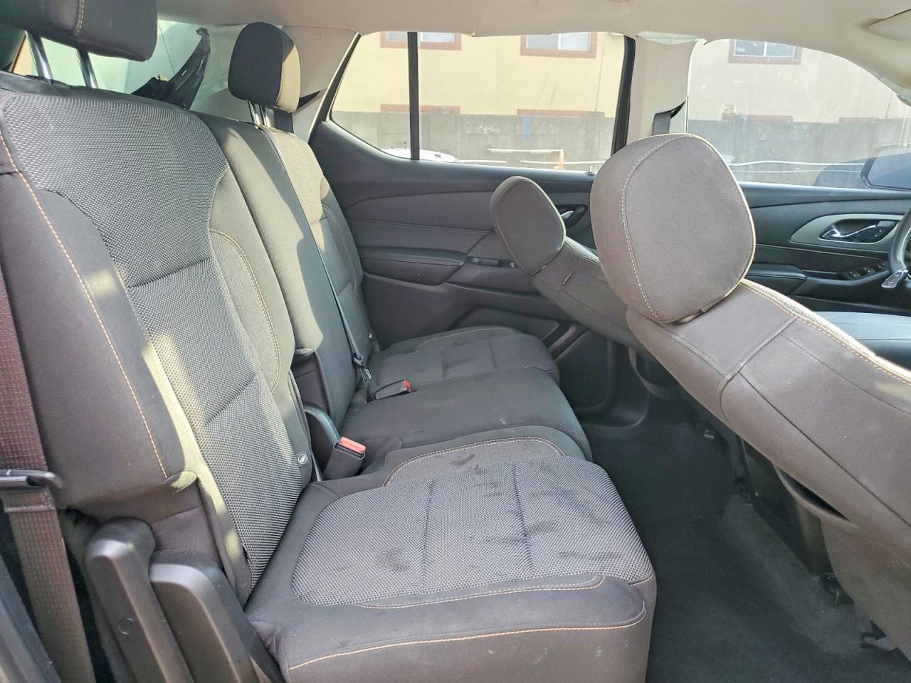 2020 CHEVROLET TRAVERSE