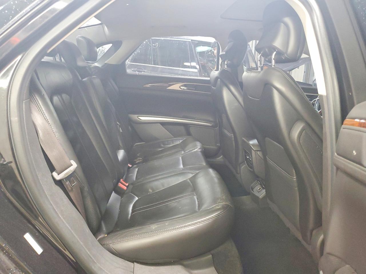 2013 LINCOLN MKZ